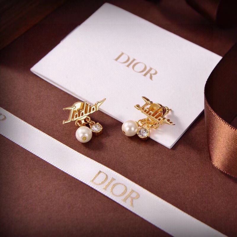 Christian Dior Earrings